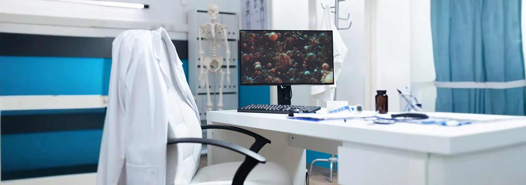 From Conference Halls to Clicks: The Rise of Online Medical Education