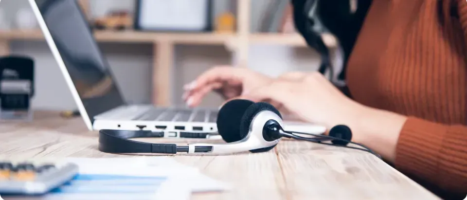 Get Help and Support