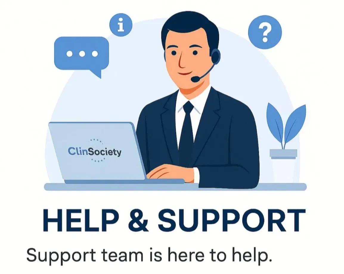 Get Help and Support