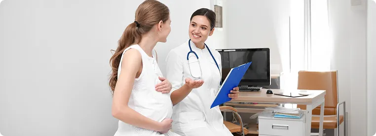 Management of PROM according to gestational age-banner