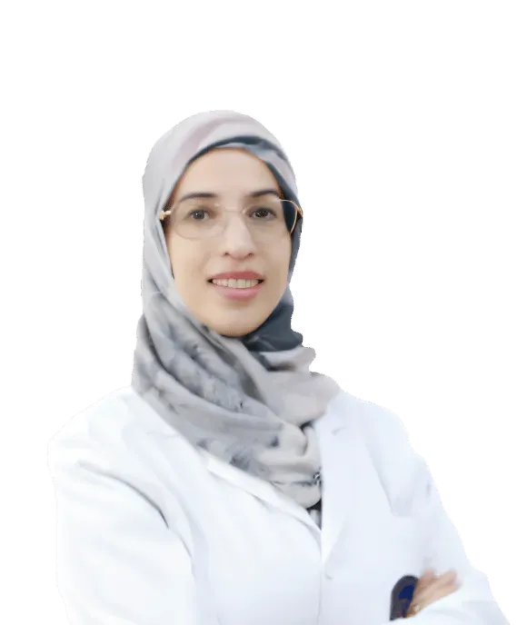 Dr. Bedayah Amro