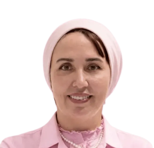 Dr. Marwa Elbaghadady
